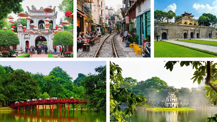 Hành Trình Khám Phá Hà Nội 3 Ngày 2 Đêm Chi Tiết Nhất 2026: Từ Di Tích Lịch Sử Đến Góc Ăn Uống "chuẩn Vị" Hành Trình Khám Phá Hà Nội 3 Ngày 2 Đêm Chi Tiết Nhất 2026: Từ Di Tích Lịch Sử Đến Góc Ăn Uống "chuẩn Vị"