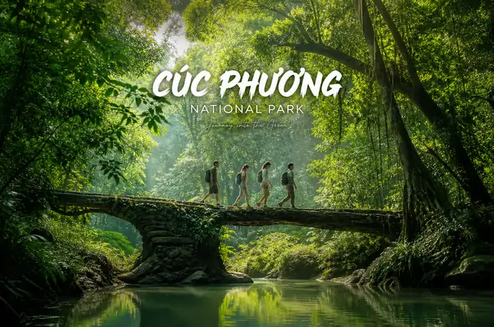 Where Is Cuc Phuong National Park? Hướng Dẫn Chi Tiết Vị Trí, Cách Đi & Trải Nghiệm Toàn Diện 2026