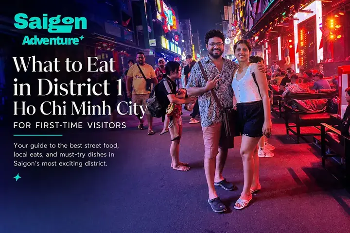 Ăn Gì Quận 1 Sài Gòn 2026: Hướng Dẫn Đầy Đủ Nhất 50+ Địa Chỉ "chuẩn Vị" Từ Phố Đi Bo Quay Đen Đến Fine Dining Hàng Đầu