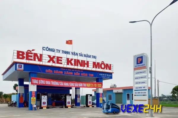 Xe Bắc Ninh Đi Kính Môn Hải Dương 2026: Lịch Trình, Giá Vé, Đặt Chỗ Online & Kinh Nghiệm Di Chuyển Tiết Kiệm Nhất