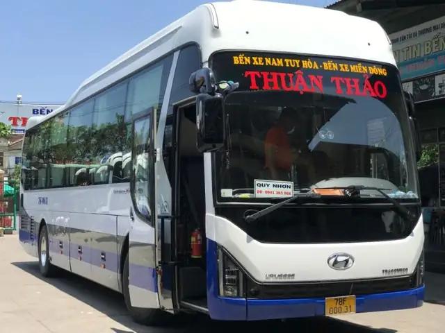 Xe Bình Định Đi Nha Trang 2026: Tổng Hợp Giá Vé, Lịch Chạy, Đánh Giá Nhà Xe & Mẹo Đi Tiết Kiệm Nhất
