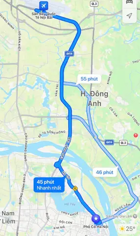 Hướng Dẫn Chi Tiết Lộ Trình Xe Bus Từ Sân Bay Nội Bài Về Phố Cổ Hà Nội 2026: Giá Vé, Thời Gian, Điểm Đón & Mẹo Tiết Kiệm