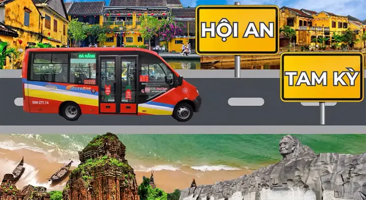 Tuyến Xe Buýt Tam Kỳ - Đà Nẵng 2026: Lộ Trình Chi Tiết, Giá Vé, Thời Gian Chạy & Hướng Dẫn Đi Lại Tiện Lợi Nhất