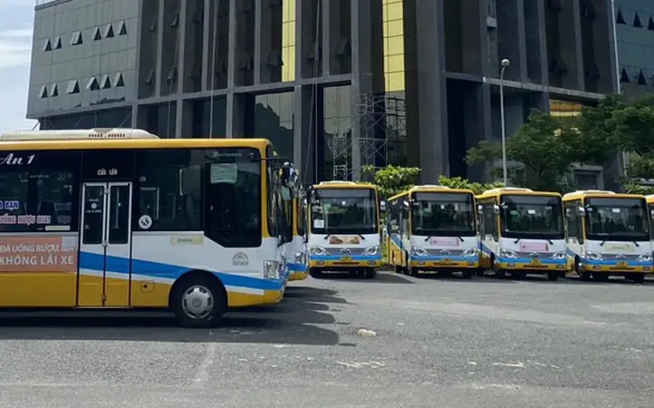 Tuyến Xe Buýt Tam Kỳ - Đà Nẵng 2026: Lộ Trình Chi Tiết, Giá Vé, Thời Gian Chạy & Hướng Dẫn Đi Lại Tiện Lợi Nhất