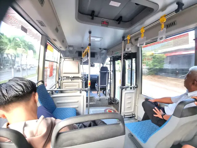 Tuyến Xe Buýt Tam Kỳ - Đà Nẵng 2026: Lộ Trình Chi Tiết, Giá Vé, Thời Gian Chạy & Hướng Dẫn Đi Lại Tiện Lợi Nhất