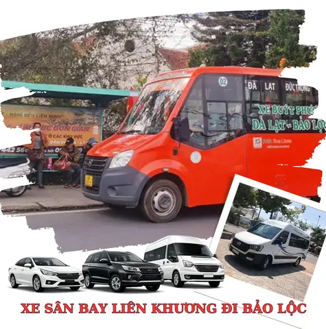 Xe Đi Từ Bảo Lộc Đến Sân Bay Liên Khương 2026: Hướng Dẫn Chi Tiết Giá Vé, Lịch Chạy, Đặt Chỗ & Mẹo Tiết Kiệm