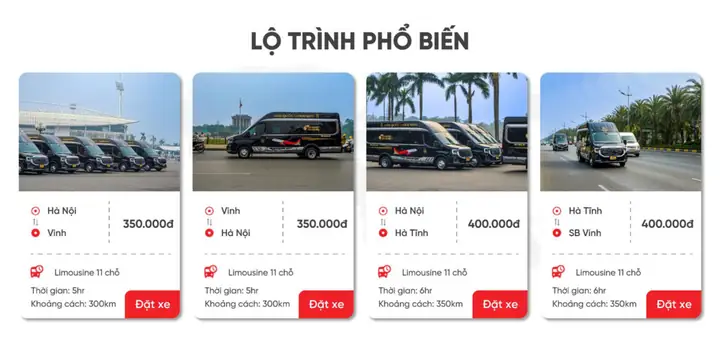 Hướng Dẫn Chi Tiết Các Loại Xe Đi Từ Sân Bay Vinh Về Hà Tĩnh Năm 2026: Giá Cả, Lịch Trình, Đặt Chỗ & Mẹo Tiết Kiệm