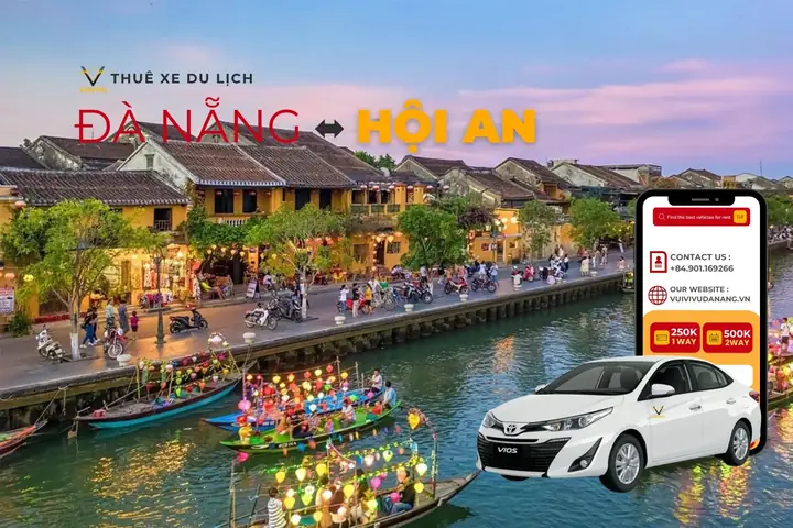 Xe Du Lịch Đà Nẵng Hội An 2026: Hướng Dẫn Chi Tiết Giá Cả, Loại Xe, Đặt Xe Uy Tín & Mẹo Tiết Kiệm Xe Du Lịch Đà Nẵng Hội An 2026: Hướng Dẫn Chi Tiết Giá Cả, Loại Xe, Đặt Xe Uy Tín & Mẹo Tiết Kiệm