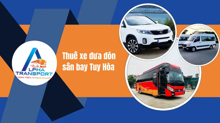 Dịch Vụ Xe Đưa Đón Sân Bay Tuy Hòa 2026: Bảng Giá Mới Nhất, Top Xe Phổ Biến & Review Chi Tiết Nên Mua Không?