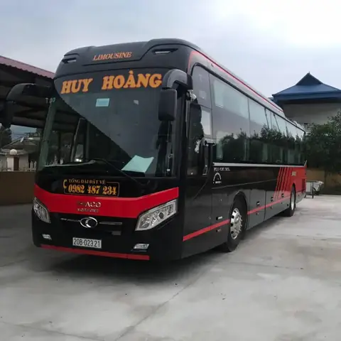Xe Khách Hà Tĩnh Sài Gòn 2026: Bảng Giá Vé Mới Nhất, Top Hãng Uy Tín, Lịch Chạy & Kinh Nghiệm Mua Vé Online Chi Tiết Nhất