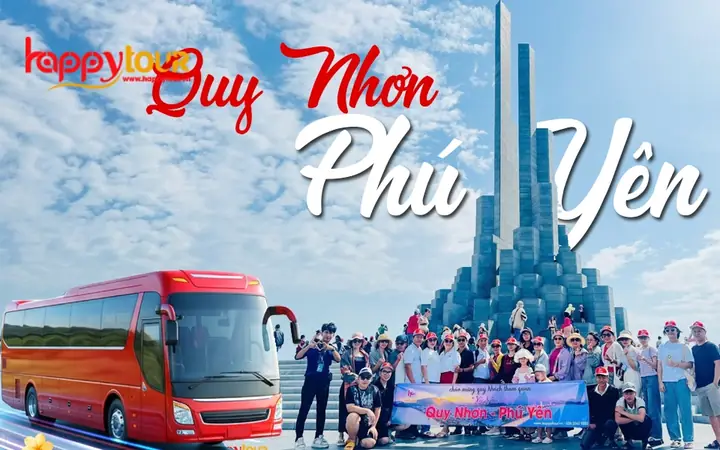 Xe Khách Quy Nhơn Phú Yên 2026: Bảng Giá Vé Mới Nhất, Lịch Chạy Chi Tiết & Review Top 5 Hãng Uy Tín Nên Chọn