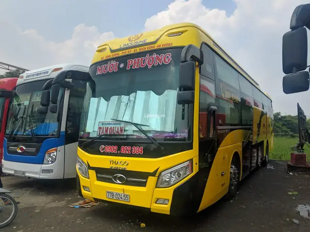 Xe Khách Quy Nhơn Phú Yên 2026: Bảng Giá Vé Mới Nhất, Lịch Chạy Chi Tiết & Review Top 5 Hãng Uy Tín Nên Chọn