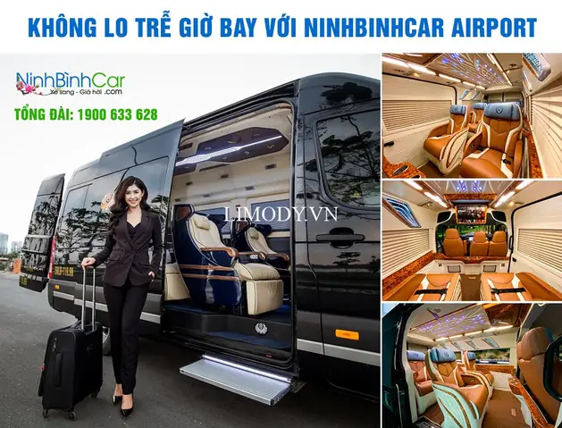 Xe Khách Thái Bình Đi Sân Bay Nội Bài 2026: Bảng Giá Mới Nhất, Top Hãng Uy Tín, Lịch Chạy Chi Tiết & Kinh Nghiệm Đặt Vé Online