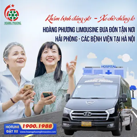 Xe Limousine Hà Nội Hải Phòng Đưa Đón Tận Nơi 2026: Bảng Giá Mới Nhất, Top Nhà Xe Uy Tín & Hướng Dẫn Đặt Chỗ Nhanh Chóng