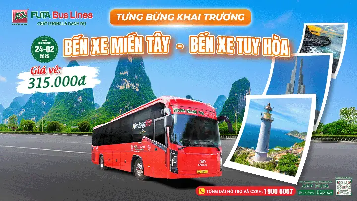 Xe Phượng Trang Tuy Hòa - Sài Gòn 2026: Dịch Vụ Cho Thuê Xe Cưới Trọn Gói, Sang Trọng, Giá Tốt Nhất Năm Xe Phượng Trang Tuy Hòa - Sài Gòn 2026: Dịch Vụ Cho Thuê Xe Cưới Trọn Gói, Sang Trọng, Giá Tốt Nhất Năm