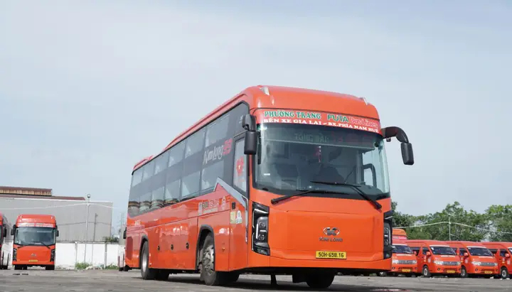 Xe Phượng Trang Tuy Hòa - Sài Gòn 2026: Dịch Vụ Cho Thuê Xe Cưới Trọn Gói, Sang Trọng, Giá Tốt Nhất Năm Xe Phượng Trang Tuy Hòa - Sài Gòn 2026: Dịch Vụ Cho Thuê Xe Cưới Trọn Gói, Sang Trọng, Giá Tốt Nhất Năm