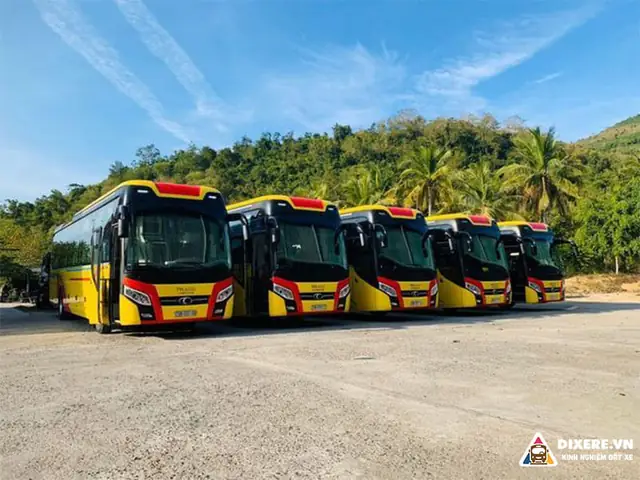 Xe Quang Hạnh Nha Trang Đi Sài Gòn 2026: Giá Vé, Lịch Chạy, Đặt Chỗ Online & Review Chi Tiết Nhất