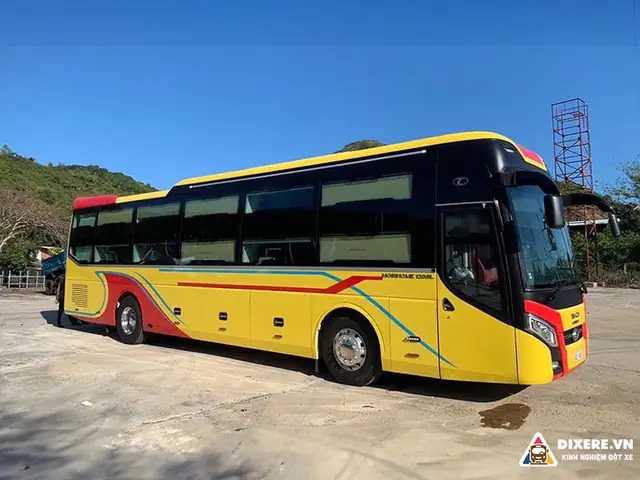 Xe Quang Hạnh Nha Trang Đi Sài Gòn 2026: Giá Vé, Lịch Chạy, Đặt Chỗ Online & Review Chi Tiết Nhất