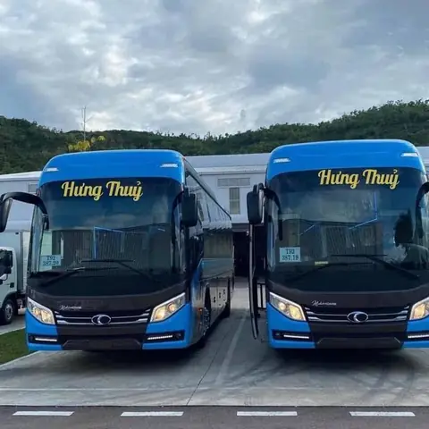 Xe Quy Nhơn Đi Đắk Nông 2026: Vé Giá, Lịch Chạy, Thời Gian, Điểm Đón Trả & Review Chi Tiết Nhất