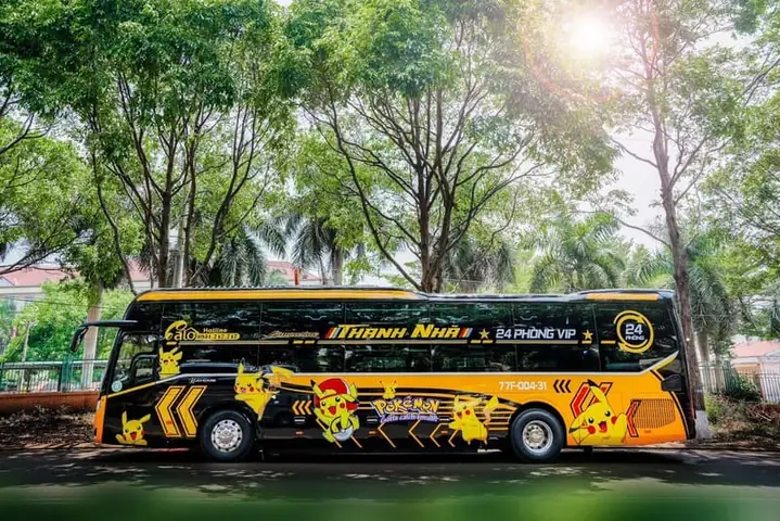 Xe Quy Nhơn Đi Đắk Nông 2026: Vé Giá, Lịch Chạy, Thời Gian, Điểm Đón Trả & Review Chi Tiết Nhất
