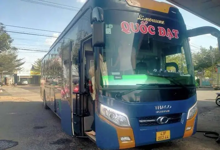 Xe Quy Nhơn Đi Đắk Nông 2026: Vé Giá, Lịch Chạy, Thời Gian, Điểm Đón Trả & Review Chi Tiết Nhất
