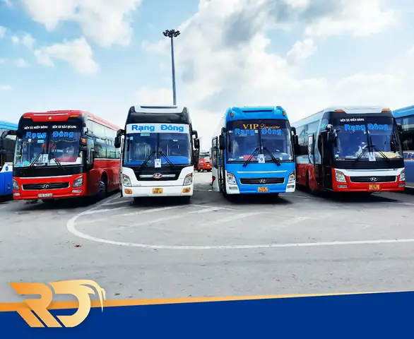Xe Rạng Đông Về Quảng Ngãi 2026: Hành Trình 700km, Giá Vé, Lịch Chạy & Review Chi Tiết Nhất Năm Nay