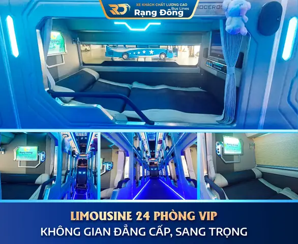 Xe Rạng Đông Về Quảng Ngãi 2026: Hành Trình 700km, Giá Vé, Lịch Chạy & Review Chi Tiết Nhất Năm Nay