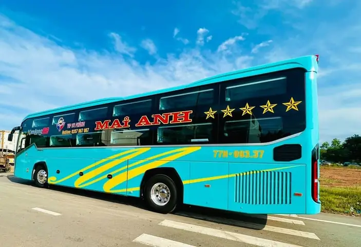 Trải Nghiệm Đi Đà Lạt Bằng Xe Tam Quan 2026: Hành Trình "chữa Lành" Độc Đáo, Giá Cả & Mẹo Bắt Xe Chuẩn Không Cần Chỉnh