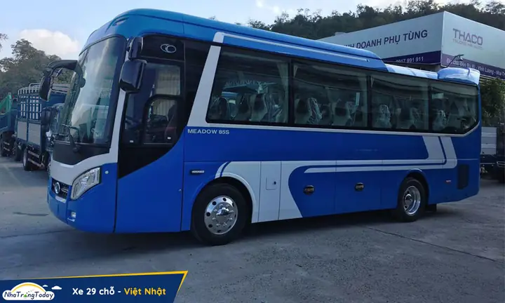 Xe Việt Nhật Nha Trang Đà Lạt 2026: Review Chi Tiết Giá Vé, Lịch Chạy, Điểm Đón - Trả Mới Nhất & Kinh Nghiệm Đi An Toàn