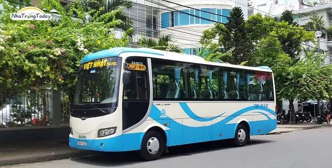 Xe Việt Nhật Nha Trang Đà Lạt 2026: Review Chi Tiết Giá Vé, Lịch Chạy, Điểm Đón - Trả Mới Nhất & Kinh Nghiệm Đi An Toàn