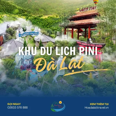 Khám Phá Đà Lạt 2026: Hướng Dẫn Chi Tiết Các Khu Du Lịch Nổi Bật, Ẩn Mình Và Xu Hướng Mới Nhất