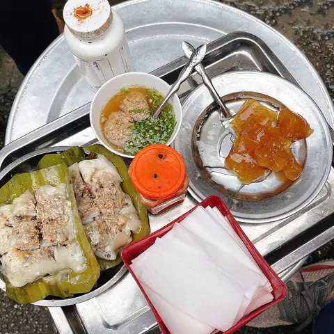 Xôi Đỗ Đen Chợ Lương Văn Cán: Hương Vị Cổ Truyền Giữa Sài Gòn Hiện Đại Năm 2026