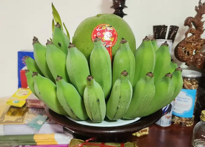 Ý Nghĩa Chưng Chuối Ngày Tết: Vạn Sự Như Ý, Sung Túc An Khang – Trọn Vẹn Văn Hóa Truyền Thống Năm 2026
