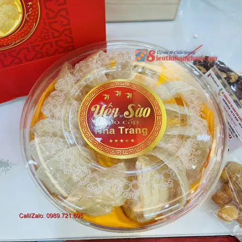 Yến Sào Cao Cấp Nha Trang 2026: Hướng Dẫn Chọn Mua, Top Địa Chỉ Uy Tín & Xu Hướng Tiêu Dùng Mới Nhất